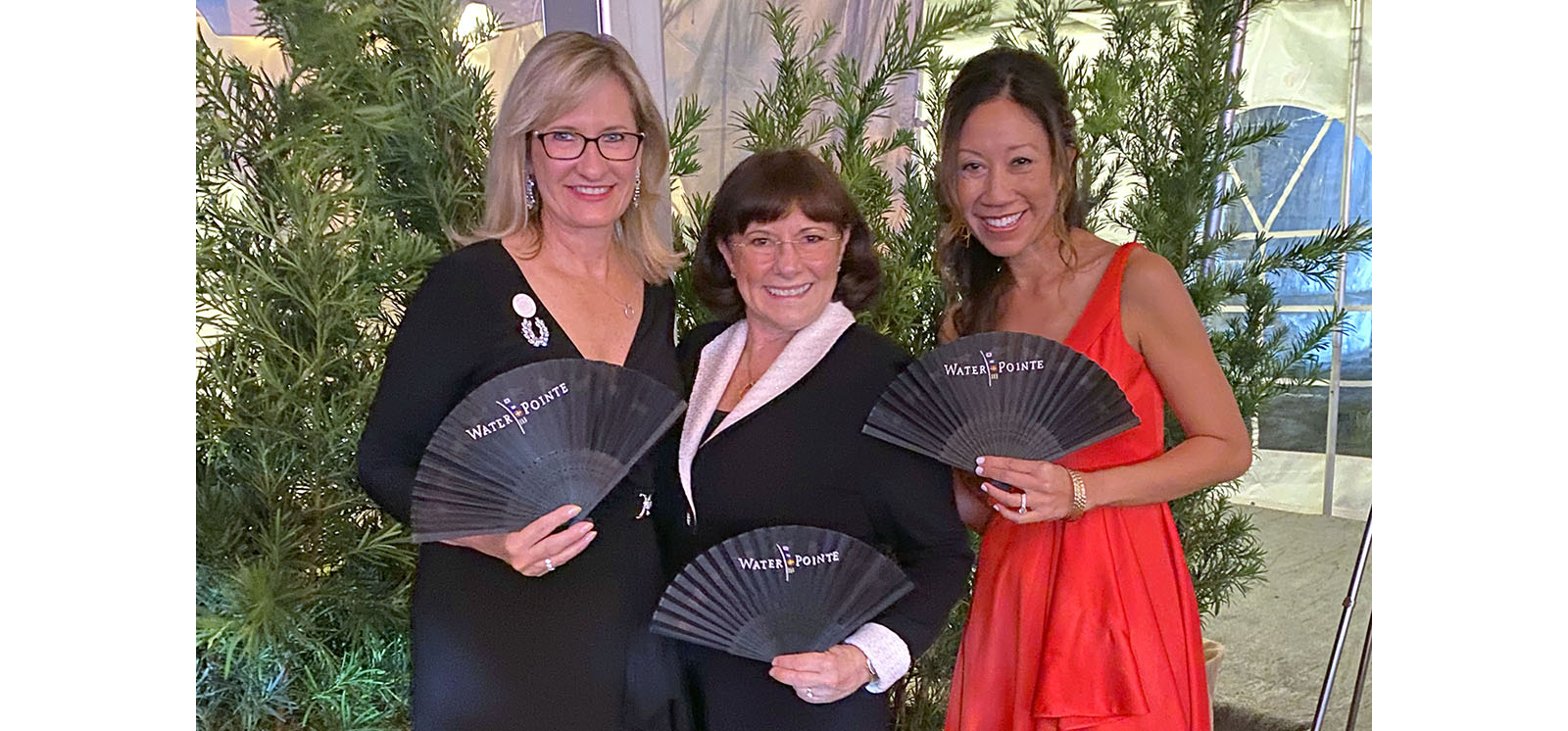 Nobody Helps Better – Water Pointe Participates in 2021 Chrysanthemum Ball