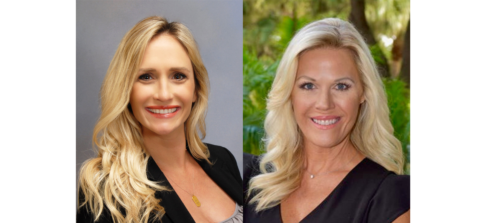 Alexis Veclotch and Jaime Estrada Join Water Pointe Realty Group