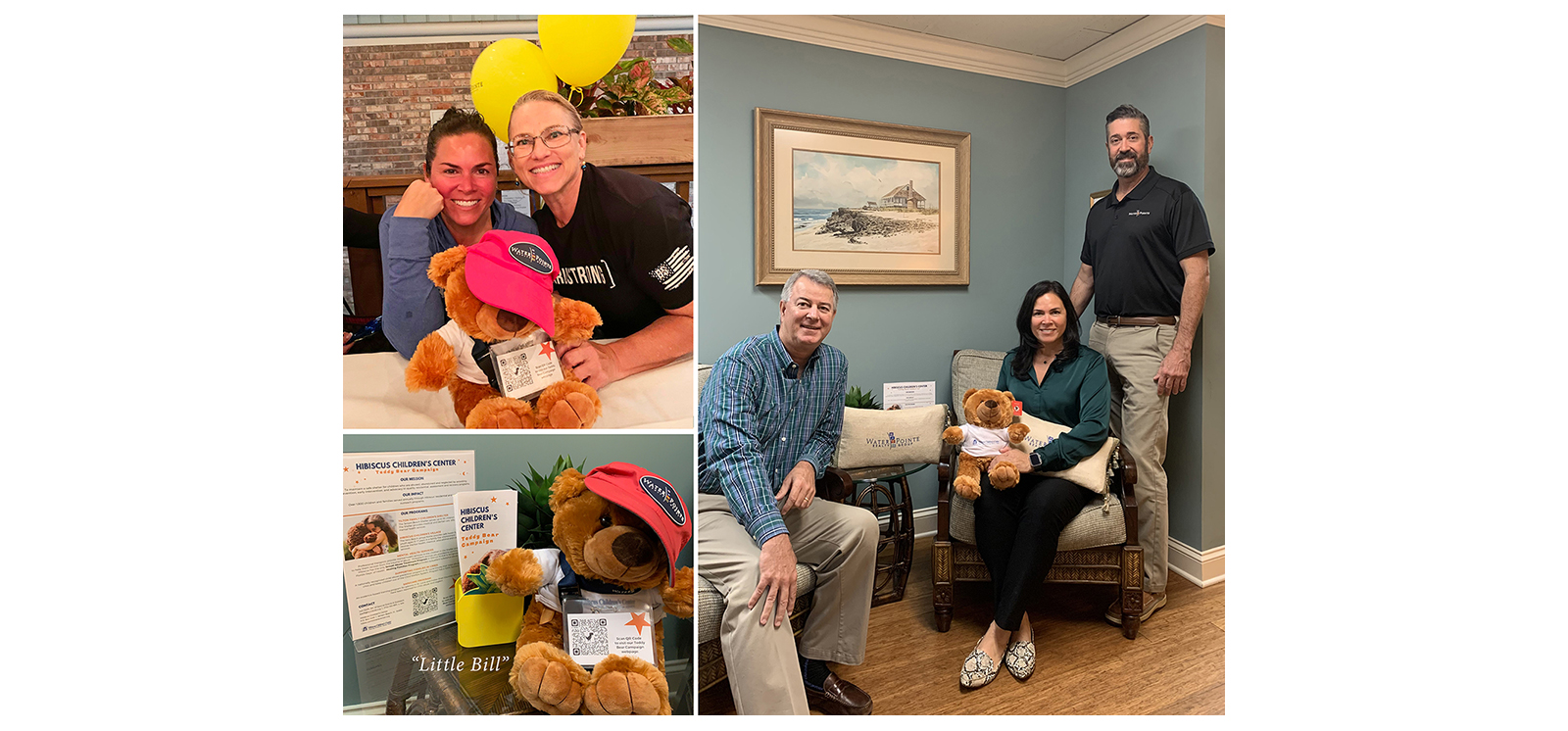 Realtor® Anne Warner Supports Hibiscus Children’s Center