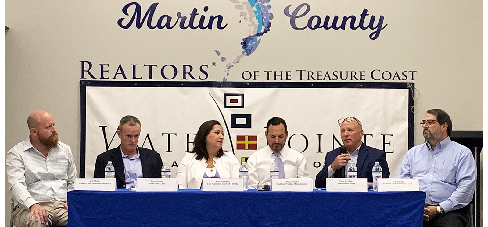 Water Pointe Realty Group Hosts 2022 Economic Forum