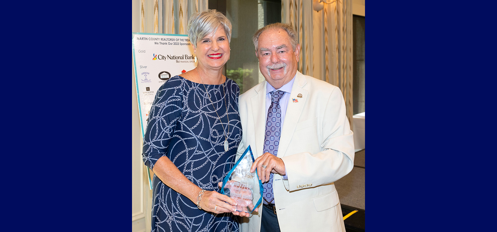 Water Pointe’s Janice Norman Named 2022 Realtor® of the Year
