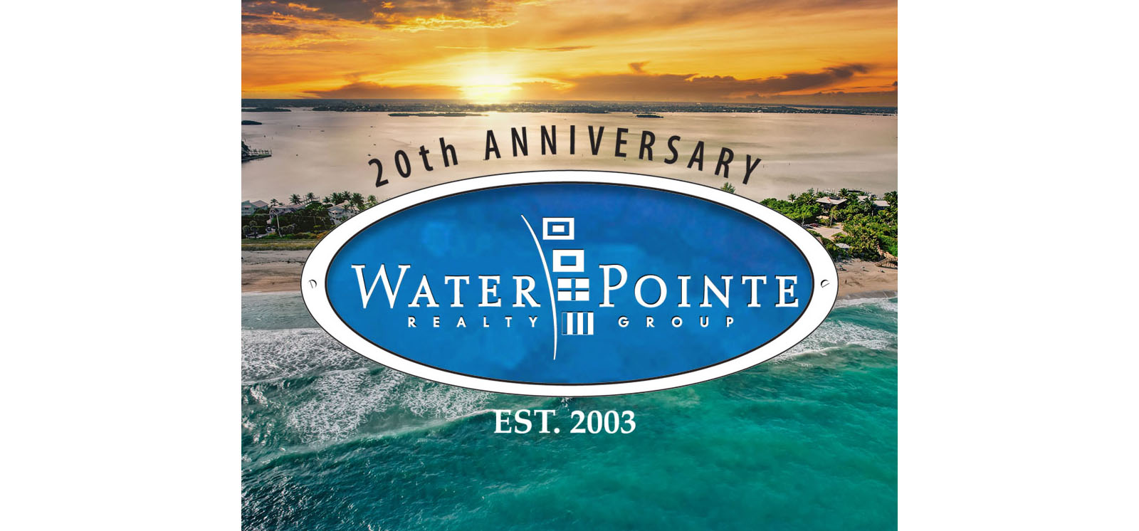 Water Pointe Realty Group Celebrates 20th Anniversary
