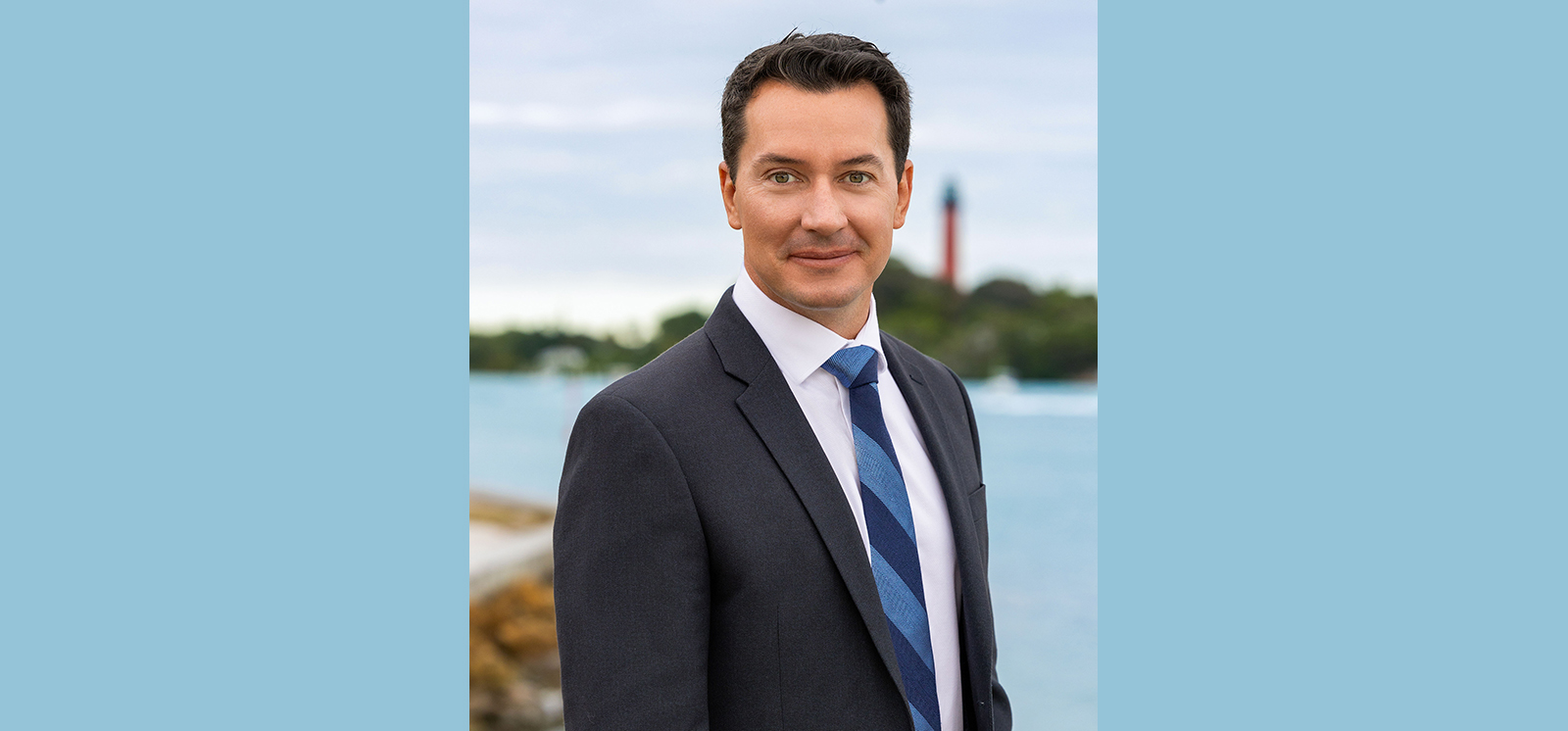 Water Pointe Welcomes Mike Johnson