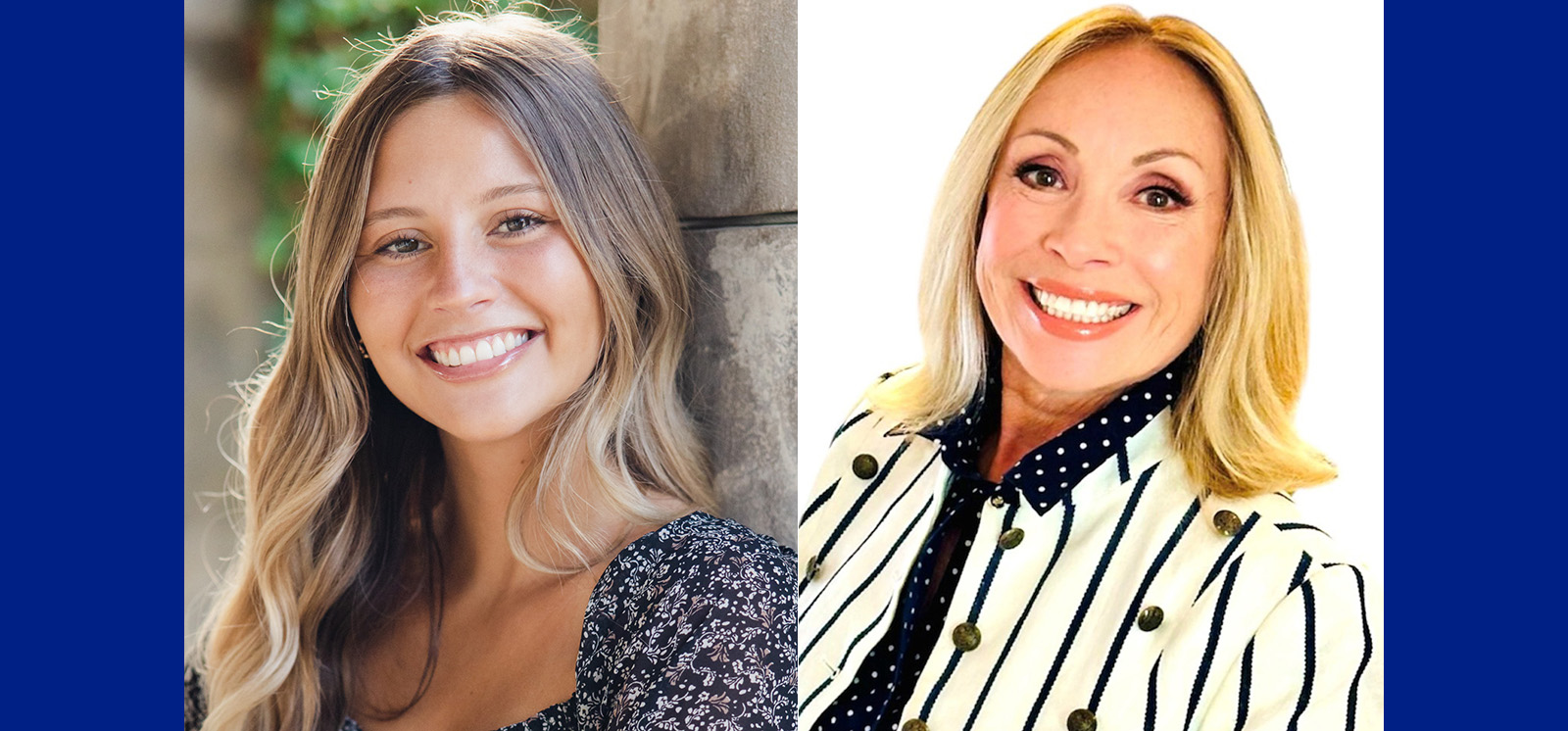 Riley Robinson and Cathy Carr Join Water Pointe Realty Group